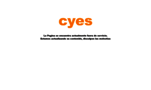 Cyes.es thumbnail