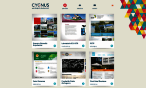 Cygnus.com.uy thumbnail