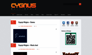 Cygnusmultimedia.com.ar thumbnail