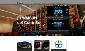 Cygnussuite.net thumbnail