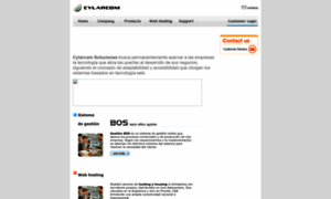 Cylarcom.net thumbnail