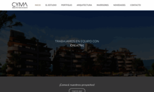 Cymaarquitectura.com.ar thumbnail