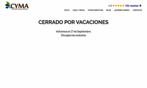 Cymaconsultores.com thumbnail