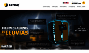 Cymaq.mx thumbnail