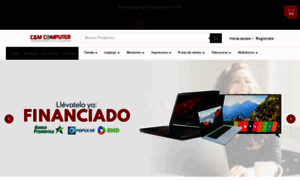 Cymcomputer.com thumbnail
