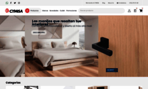 Cymisa.com.mx thumbnail