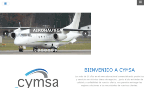 Cymsa.com thumbnail
