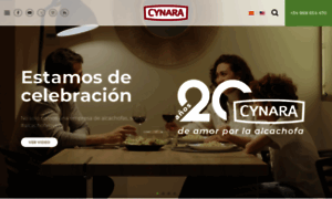 Cynara.net thumbnail