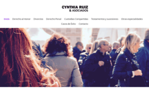 Cynthiaruizabogados.es thumbnail