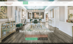 Cypress-creek-apts.com thumbnail