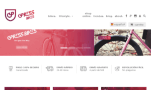 Cypressbikes.myshopify.com thumbnail