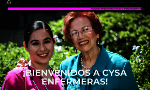 Cysaenfermeria.com.mx thumbnail