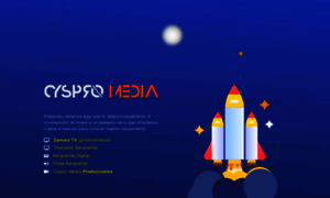 Cyspromedia.es thumbnail