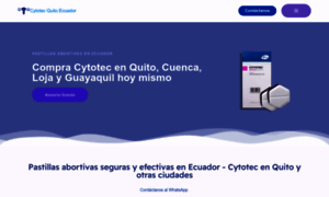 Cytotec.ec thumbnail