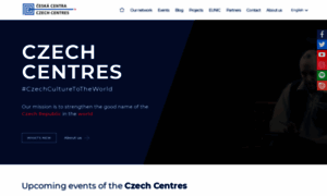 Czechcentres.cz thumbnail