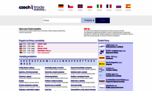 Czechtrade.sk thumbnail