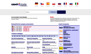 Czechtrade.us thumbnail