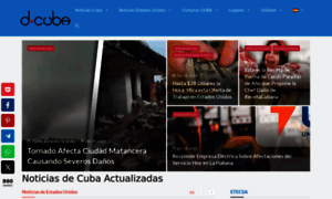 D-cuba.com thumbnail