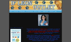 D-leonoutlet.com thumbnail