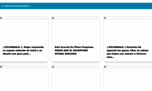 D.noticiasvirales24hrs.com thumbnail