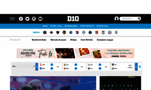 D10.com.py thumbnail