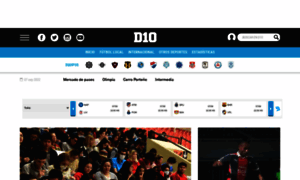 D10.paraguay.com thumbnail