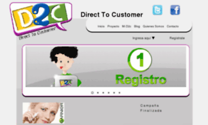 D2c.com.mx thumbnail