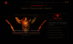 D2mantix.com thumbnail