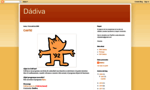 D3pdadiva.blogspot.com thumbnail