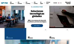 D4bsolutions.com thumbnail