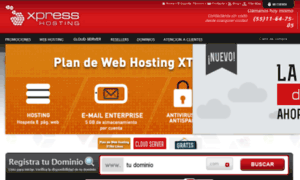 Da32.xpress.com.mx thumbnail