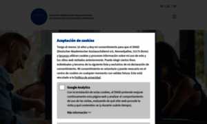 Daad-argentina.org thumbnail