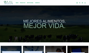 Daalalimentaria.com.ar thumbnail