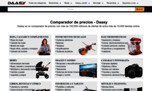 Daasy.es thumbnail