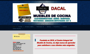 Dacalcocinas.jimdo.com thumbnail