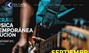 Dacapo.com.mx thumbnail