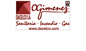Dacelco.com thumbnail