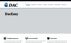 Dacflex.com thumbnail