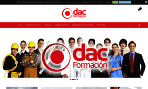 Dacformacion.com thumbnail