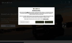 Dacia.es thumbnail