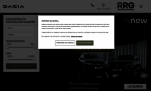 Daciaretailgroup.es thumbnail