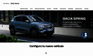 Daciazaragoza.com thumbnail