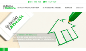 Dacionandalucia.com thumbnail