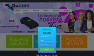 Dacompanama.com thumbnail
