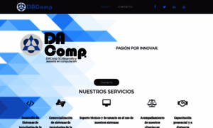 Dacompsc.com thumbnail