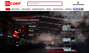 Dacorp.com.pe thumbnail