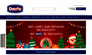 Dactic.cl thumbnail