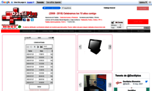 Dactilplus.com thumbnail
