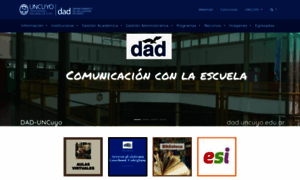 Dad.uncuyo.edu.ar thumbnail