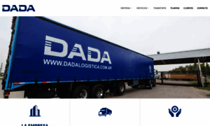 Dadalogistica.com.ar thumbnail